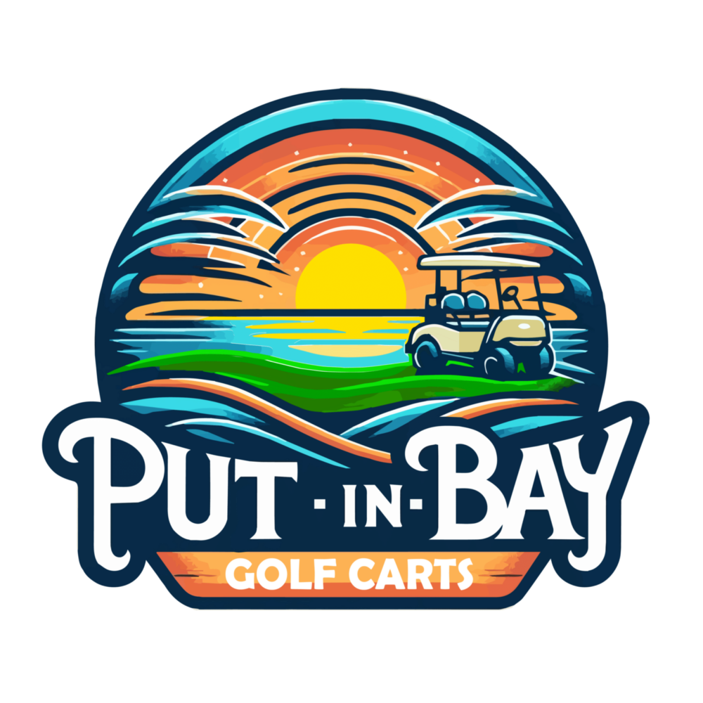 Put in Bay Golf Carts Logo